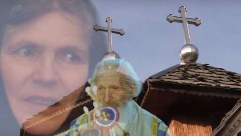 NEMICA KOJA SE ZAMONAŠILA U SRBIJI: NJen deda 41 sravnio BG sa zemljom, a reči patrijarha Pavla joj promenile život