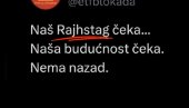 BLOKADERI SPREMAJU HITLEROV SCENARIO: Planiraju da zapale Skupštinu i ukinu demokratiju u Srbiji!