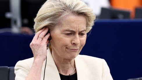 URSULA FON DER LAJEN NAPUSTILA SKUP U LUKSEMBURGU: Pevala se pesma „Dan Pobede“ na ruskom jeziku (VIDEO) URSULA FON DER LAJEN NAPUSTILA SKUP U LUKSEMBURGU: Pevala se pesma „Dan Pobede“ na ruskom jeziku (VIDEO)