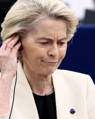 АЛАРМАНТНО УПОЗОРЕЊЕ: Урсула фон дер Лајен жели да наметне рат Европи 2027. године