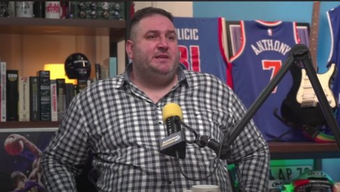 AKO SI AGRESIVAN, VEŽU TE! Labović otvoreno o periodu provedenom u ludnici (VIDEO) AKO SI AGRESIVAN, VEŽU TE! Labović otvoreno o periodu provedenom u ludnici (VIDEO)