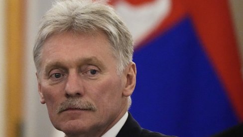 НЕ ЗНАМО ДА ЛИ ЋЕ СЕ УКРАЈИНСКИ ПРЕГОВАРАЧИ ПОЈАВИТИ... Огласио се Кремљ: Прерано рећи на ком нивоу ће се наставити преговори са Кијевом