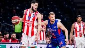 ЗВЕЗДА ПОБЕДИЛА ИГОКЕУ: Црвено-бели добро започели плеј-оф АБА лиге (ФОТО)