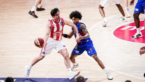 ZVEZDA JE U POLUFINALU PLEJ-OFA ABA LIGE! Crveno-beli u triler završnici savladali Igokeu