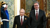 ПОТВРЂЕНО ИЗ КРЕМЉА: Вучић и Путин ће се састати у Кини