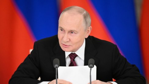 ПУТИН ПОЗВАО КИЈЕВ НА ДИРЕКТНЕ ПРЕГОВОРЕ: Ево када и где би требало да се одрже ПУТИН ПОЗВАО КИЈЕВ НА ДИРЕКТНЕ ПРЕГОВОРЕ: Ево када и где би требало да се одрже