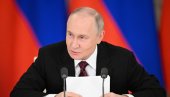 PUTIN POZVAO KIJEV NA DIREKTNE PREGOVORE: Evo kada i gde bi trebalo da se održe
