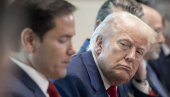 ПУТИН СЕ УМОРИО ОД РАТА У УКРАЈИНИ Трамп: Ублажио сам санкције Сирији
