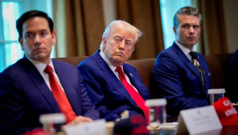 ТРАМП УЦЕЊУЈЕ ЦЕО СВЕТ Рибера: Европска унија неће попустити пред његовим царинском притисцима