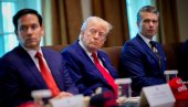 ТРАМП УЦЕЊУЈЕ ЦЕО СВЕТ Рибера: Европска унија неће попустити пред његовим царинским притисцима