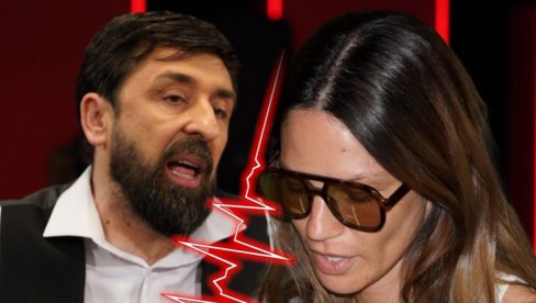 АКО ЈЕ ТО ИСТИНА... Огњенова реакција на вест о Данијелиној веридби изненадила све АКО ЈЕ ТО ИСТИНА... Огњенова реакција на вест о Данијелиној веридби изненадила све