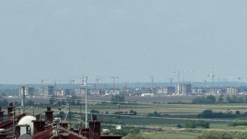 SRBIJA SE GRADI: Sa Novog Beograda puca pogled na potpuno novi grad (FOTO/VIDEO) SRBIJA SE GRADI: Sa Novog Beograda puca pogled na potpuno novi grad (FOTO/VIDEO)