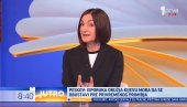ЉИЉАНА СМАЈЛОВИЋ О САОПШТЕЊУ ССП-а О ПРИНЦИПУ ЈЕДНЕ КИНЕ: Па то чак и Америка поштује, то би морао свако да зна шта је