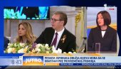 SMAJLOVIĆ: Opozicija iskrivljuje stvarnost ne bi li prikrila spektakularnu spoljnu politiku Vučića kakva dugo nije viđena u regionu SMAJLOVIĆ: Opozicija iskrivljuje stvarnost ne bi li prikrila spektakularnu spoljnu politiku Vučića kakva dugo nije viđena u regionu
