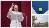 МНОГИ У ШОКУ: Нови папа, Јован XIV, игра тенис - снимљен и за кога навија! (ВИДЕО) МНОГИ У ШОКУ: Нови папа, Јован XIV, игра тенис - снимљен и за кога навија! (ВИДЕО)