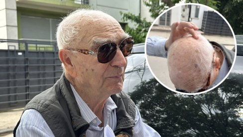 ГЕЛЕР МИ ЈЕ ИЗВАЂЕН, АЛИ ОЖИЉАК НОСИМ У ДУШИ: Велимир Стојановић о дану када су касетне бомбе НАТО сејале смрт у његовом граду