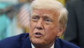 ОГЛАСИЛА СЕ БЕЛА КУЋА: Ево да ли је Трамп био обавештен о украјинском нападу на руске авионе