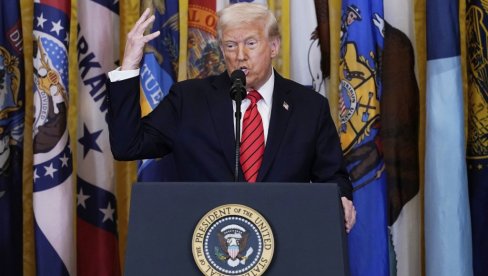 ОЧИГЛЕДНО ЈЕ НЕСПОСОБАН Трамп: Америчком правосудном систему је потребна реформа