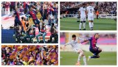 PRENOS, BARSELONA - REAL MADRID: Svet gleda i ne veruje šta se dešava! (VIDEO)