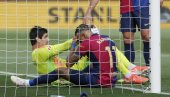 NEZAPAMĆEN SKANDAL U ŠPANIJI! Sudija poništio gol Barseloni, a iz VAR sobe se čulo: Hvala Bogu! (VIDEO)