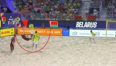 ČUDO NEVIĐENO: Pustili Belorusiju na Svetsko prvenstvo u fudbalu na pesku, a ona zaigrala u finalu protiv Brazila i desi se - OVO (VIDEO)