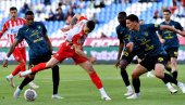PRENOS, CRVENA ZVEZDA: VOJVODINA: Velika borba u finalu Kupa Srbije!
