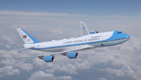 РОЈТЕРС ТВРДИ: САД прихватиле на поклон луксузни Боинг 747 од Катара РОЈТЕРС ТВРДИ: САД прихватиле на поклон луксузни Боинг 747 од Катара