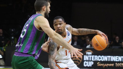 OSTALI SPORTOVI: Tip - tiket za nedelju