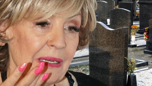 JEDNA STVAR STROGO ZABRANJENA Šta će Lepoj Lukić pisati na spomeniku?: Bojim se da me ne pokopaju poput skitnice JEDNA STVAR STROGO ZABRANJENA Šta će Lepoj Lukić pisati na spomeniku?: Bojim se da me ne pokopaju poput skitnice