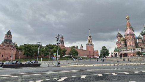 KREMLJ SVESTAN DA TAKVI PLANOVI POSTOJE: Peskov o mogućem uvođenju novih američkih sankcija Rusiji