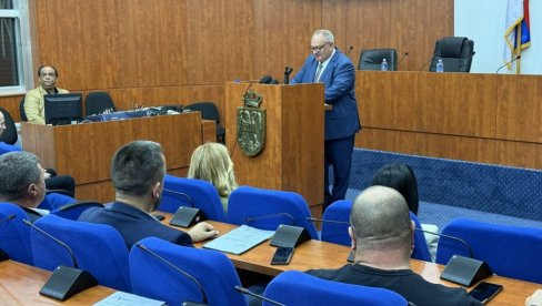 CVETANOVIĆ REIZABRAN ZA PREDSEDNIKA: Skupština Centra za razvoj Jablaničkog i Pčinjskog okruga