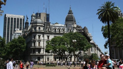 ARGENTINSKI KONGRES: Prvi put poništio veto Mileja