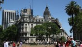 ARGENTINSKI KONGRES: Prvi put poništio veto Mileja