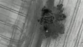 POGLEDAJTE SNIMAK - POGODAK I EKSPLOZIJA: Ruski Iskander uništio HIMARS ukrajinske vojske (VIDEO)