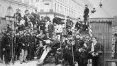 СРПСКИ ЛИБЕРАЛИ ЛИЧЕ  НА МАТОРЕ КАЋИПЕРКЕ: У октобру 1872. године Михаил Бакуњина је  коначно искључен из Прве интернационале