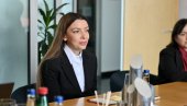 CILJ NAM JE PREKO 300 ZAPOSLENIH Ministarka Mesarović poručila da se podrška niškoj kompaniji nastavlja
