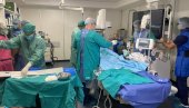 ПАЦИЈЕНТ ОПЕРИСАН БУДАН:  Први пут у Црној Гори обављен сложен захват анеуризме на мозгу