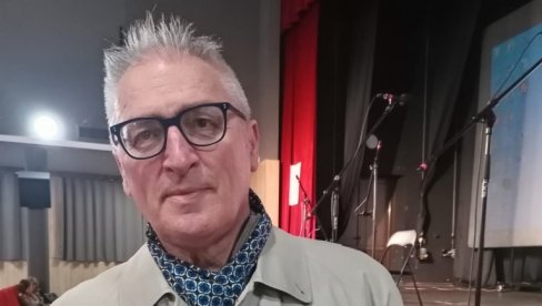 ПИСАЊЕ СТИХОВА КАО ТАНГО ПЛЕС: Драган Јовановић Данилов, песник, добитник Награде Десанка Максимовић ПИСАЊЕ СТИХОВА КАО ТАНГО ПЛЕС: Драган Јовановић Данилов, песник, добитник Награде Десанка Максимовић
