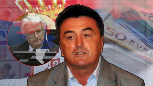 ANTIĆ ZBOG KARADŽIĆA KAŽNJEN U ŠPANIJI: Branio prvog predsednika RS, pa iskreno odgovorio: Platio sam kaznu sa velikim zadovoljstvom ANTIĆ ZBOG KARADŽIĆA KAŽNJEN U ŠPANIJI: Branio prvog predsednika RS, pa iskreno odgovorio: Platio sam kaznu sa velikim zadovoljstvom