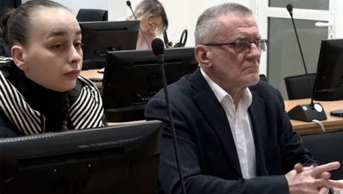 ПОВЕЋАНА КАЗНА ЗАТВОРА СУПРУЗИ - УБИЦИ: Четврт века робије за смрт Саше Кулишића у Добоју ПОВЕЋАНА КАЗНА ЗАТВОРА СУПРУЗИ - УБИЦИ: Четврт века робије за смрт Саше Кулишића у Добоју