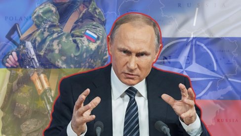 U EVROPI ZAVLADAO STRAH: Putin gomila vojsku na granici sa NATO državom? Evo šta pokazuju satelitski snimci (FOTO)