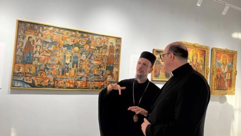 SABORNI HRAM U MOSTARU SADA IMA SVOJ MUZEJ: Izložena bogata baština Crkve Svete Trojice sa izuzetno vrednim eksponatima