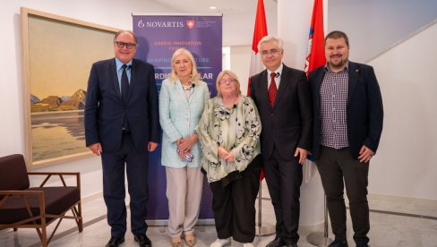 BOLESTI SRCA NE MORAJU DA BUDU NAJMASOVNIJI UBICA: Prevencijom i terapijom smrtnost može da se smanji gotovo za trećinu