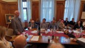 PESNICI KOJI SU GINULI  OD UNUTRAŠNJEG METKA: Književni matine Nedostaju nam posvećen velikanima održan u Domu Vukove zadužbine
