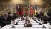PODOLJAK TVRDI: Zelenski se neće u Istanbulu sastati ni sa kim, osim sa Putinom