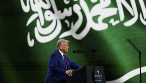 IRAN JE NAJDESTRUKTIVNIJA SILA U REGIONU Tramp: Nikad neće dobiti nuklearno oružje