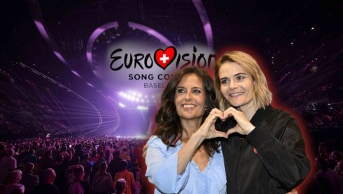 KO SU VODITELJKE EVROVIZIJE 2025: Jedna je umalo osvojila 91 - druga uspešna komičarka KO SU VODITELJKE EVROVIZIJE 2025: Jedna je umalo osvojila 91 - druga uspešna komičarka