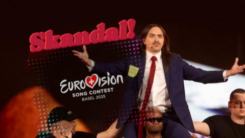 RUSKI HAKERI NAPRAVILI PROBLEM! Skandal na Evroviziji: Ovo moramo sprečiti! RUSKI HAKERI NAPRAVILI PROBLEM! Skandal na Evroviziji: Ovo moramo sprečiti!