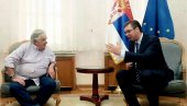 БИО ЈЕ СИМБОЛ БОРБЕ ЗА ПРАВДУ, ЈЕДНАКОСТ И ДОСТОЈАНСТВО ОБИЧНОГ ЧОВЕКА Вучић изразио саучешће поводом смрти Хозеа Мухике
