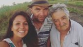PRIMIO NAS JE USRED NJIVE, PRIČAO JE O REVOLUCIJI... Najveći srpski putnik imao je priliku da upozna Hozea Muhika
